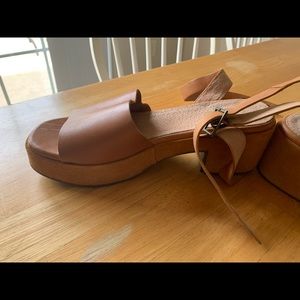 Seychelles Calming Sandals